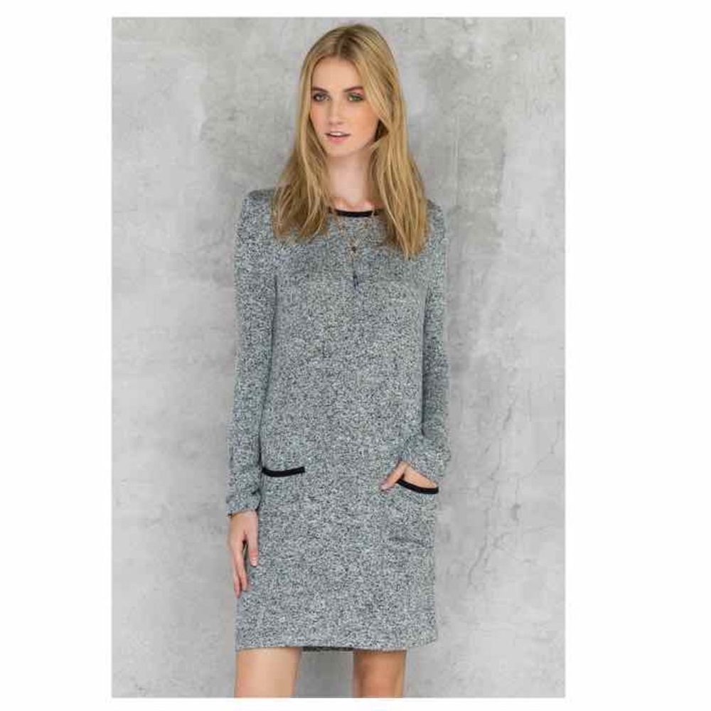 Quinn Long Sleeve Dress